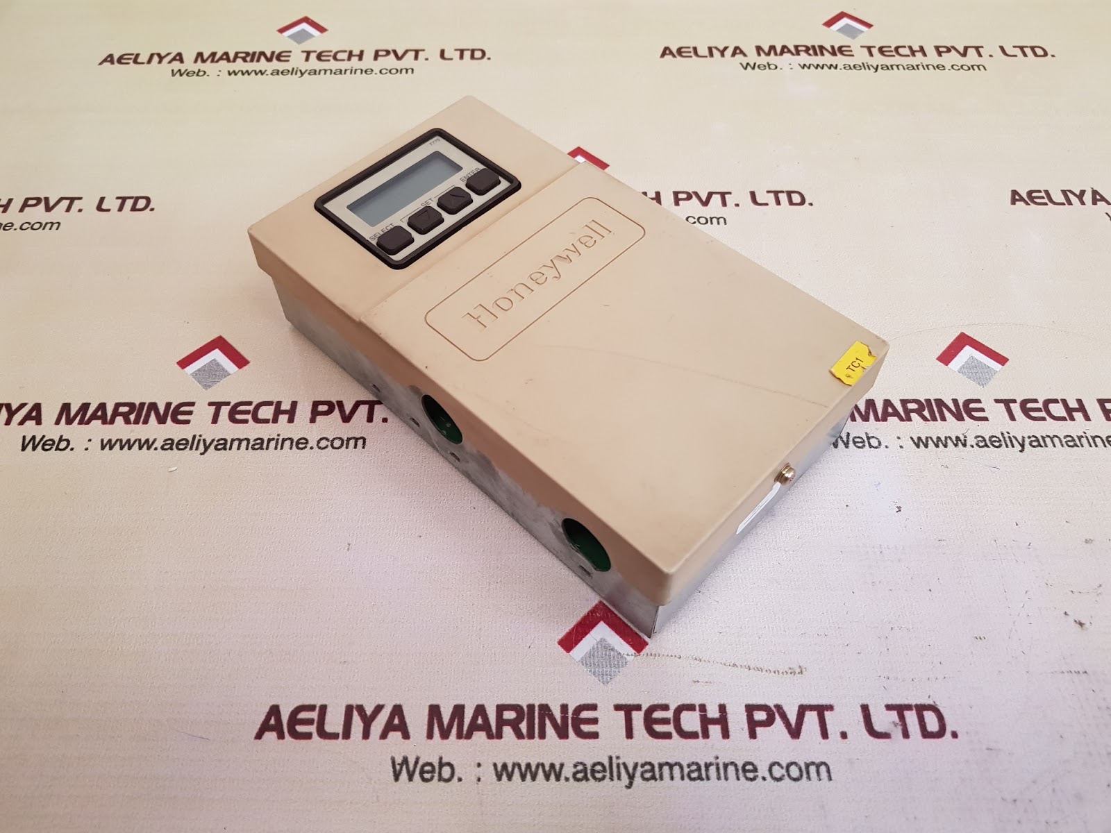 HONEYWELL T775 TEMPERATURE CONTROLLER T775A1027 - Image 2