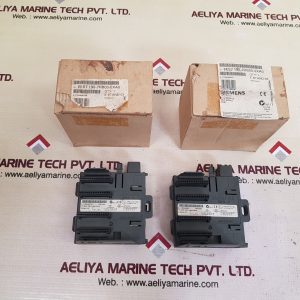 SIEMENS SIMATIC S7 MODULE 6ES7 195-7HB00-0XA0
