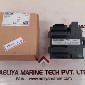 Siemens simatic s7 6es7 195-7 hb00-0xa0 bus module
