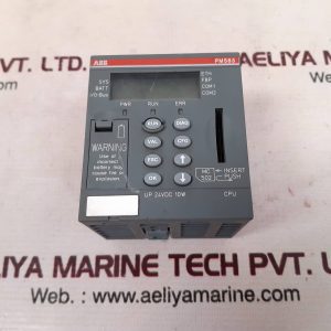 ABB PM583-ETH A5 CENTRAL PROCESSING UNIT 1SAP140300R0271