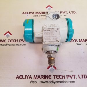 SIEMENS SITRANS P TRANSMITTER FOR PRESSURE 7MF 4033-1F A00-1AB7-Z