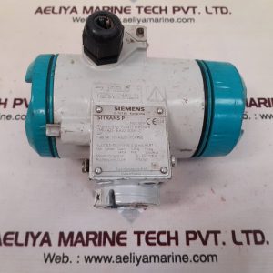 SIEMENS SITRANS P D-76181 KARLSRUHE TRANSMITTER 7MF4433-1EA02-2DB6-Z