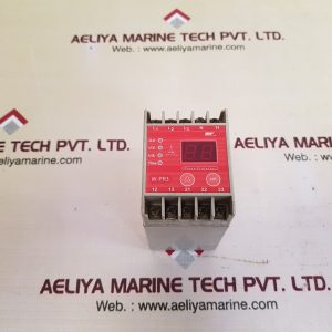 Wip w-pr3 phase protector