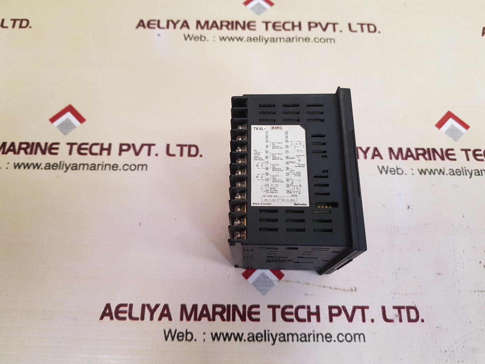 AUTONICS TK4L-B4RC CURRENT TRANSFORMER - Image 3