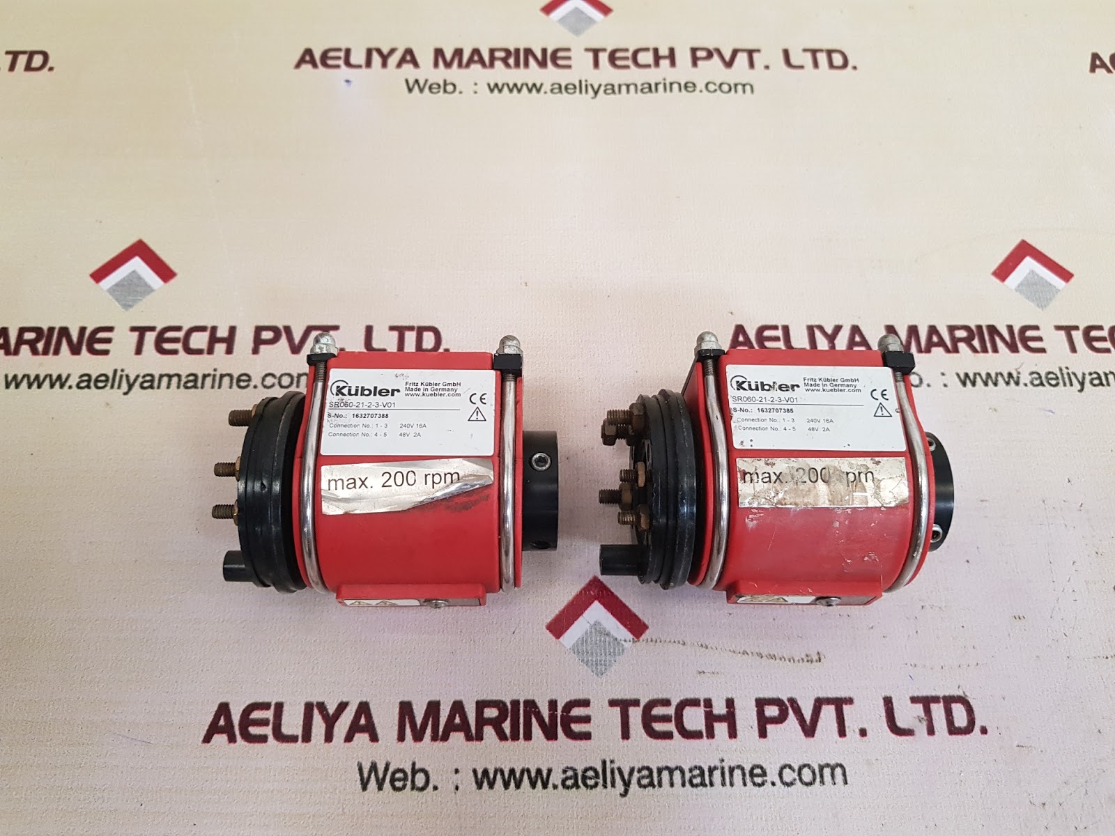 KUBLER SR060-21-2-3-V01 - Image 2