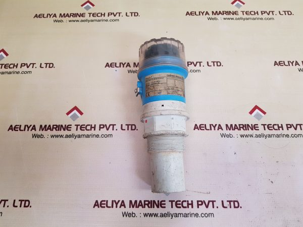 E+H PROSONIC T FMU30 PROSONIC T LEVEL GAUGE
