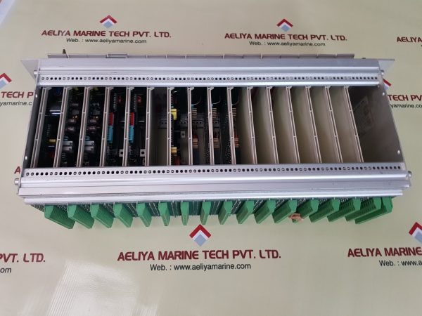 CAT SOLAR TURBINES NOVA-5000 DETECTION AND CONTROL SYSTEM - Image 2
