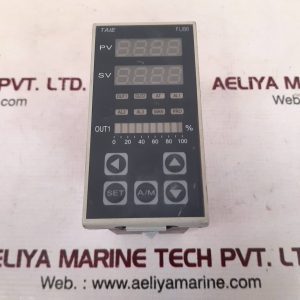 TAIE FU86 DIGITAL TEMPERATURE PROCESS CONTROLLER T980-70100B
