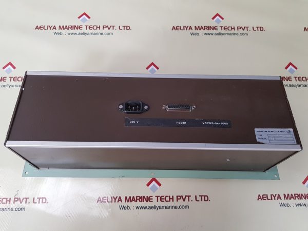 SAIT CHIEFTAIN 1000 PERFORMANCE MONITOR - Image 3