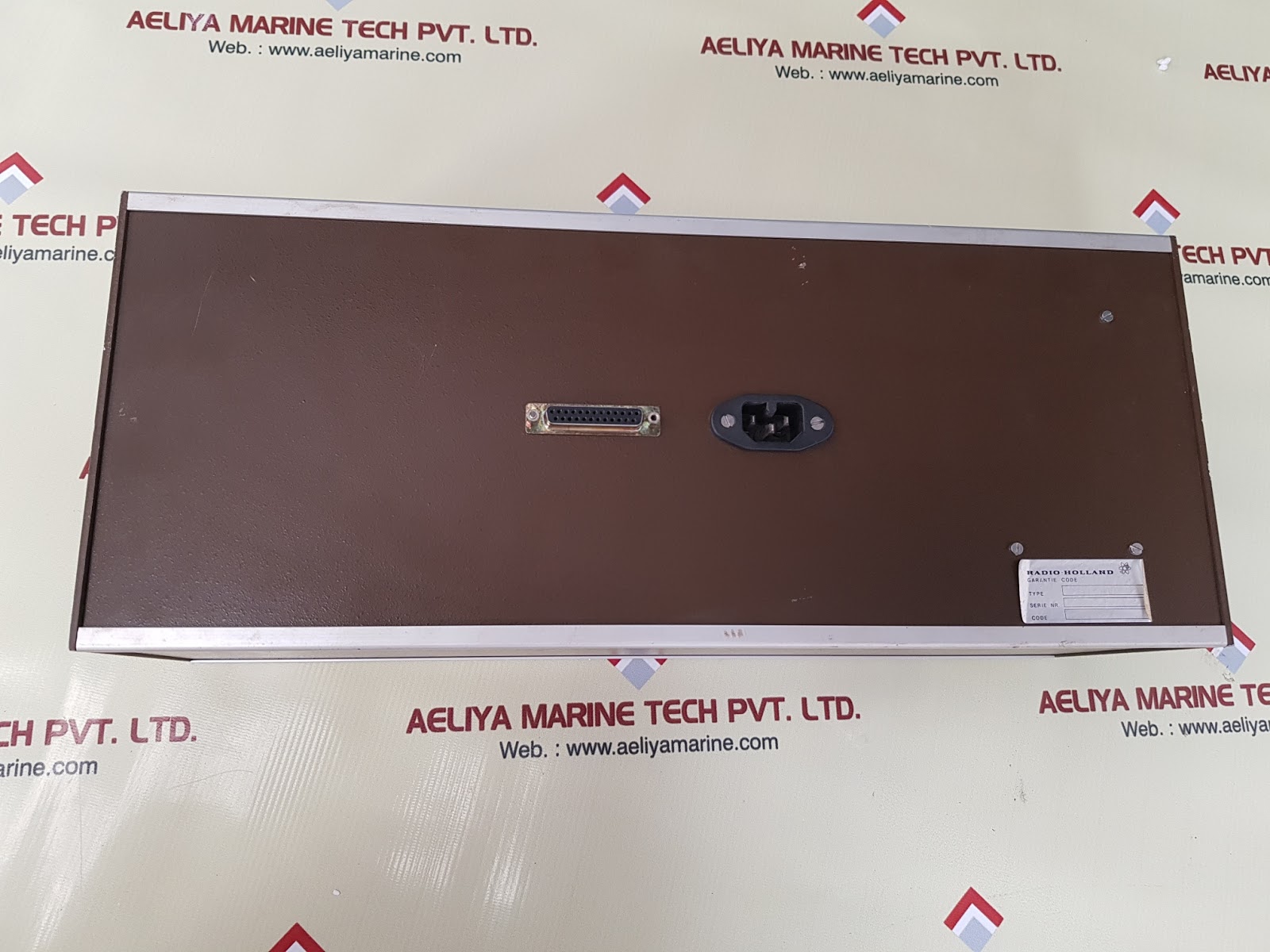 RADIO HOLLAND CHIEFTAIN 1000 PERFORMANCE MONITOR - Image 3