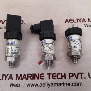 WIKA TRANSMITTER S-10 PRESSURE TRANSMITTER