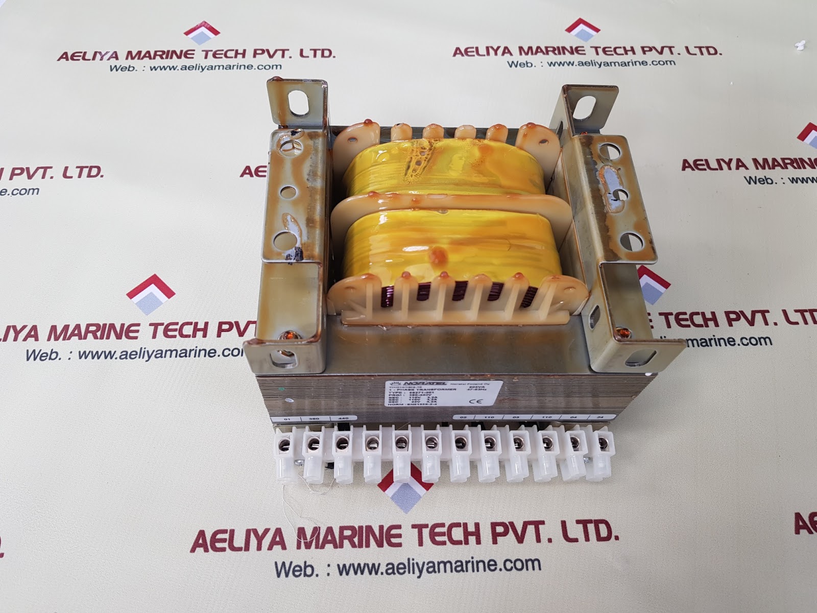 NORATEL 66271-901 1-PHASE TRANSFORMER - Image 2