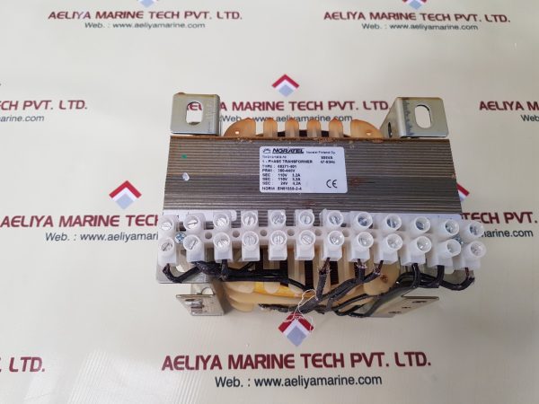 NORATEL 66271-901 1-PHASE TRANSFORMER - Image 3
