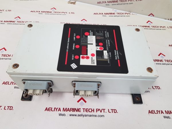 HANS JENSEN LUBRICATORS SYSTEM STB204012 - Image 2