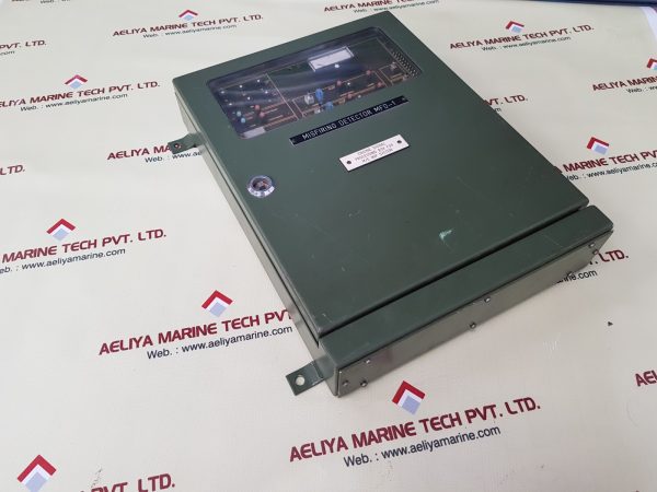 MISFIRING DETECTOR MFD-1 ENGINE SIGNAL PROCESSING BOX FOR M/E MIP SYSTEM - Image 2
