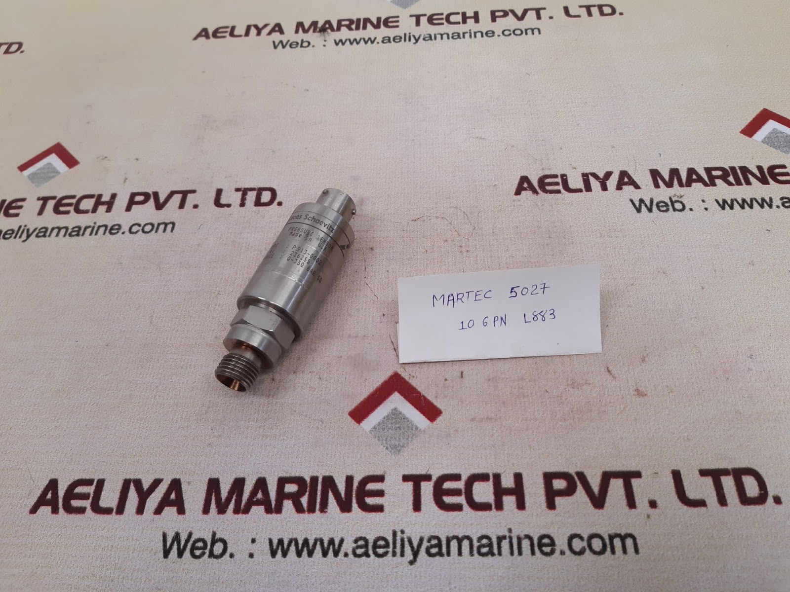 Lucas schaevitz p 913-0002 pressure sensor - Image 2