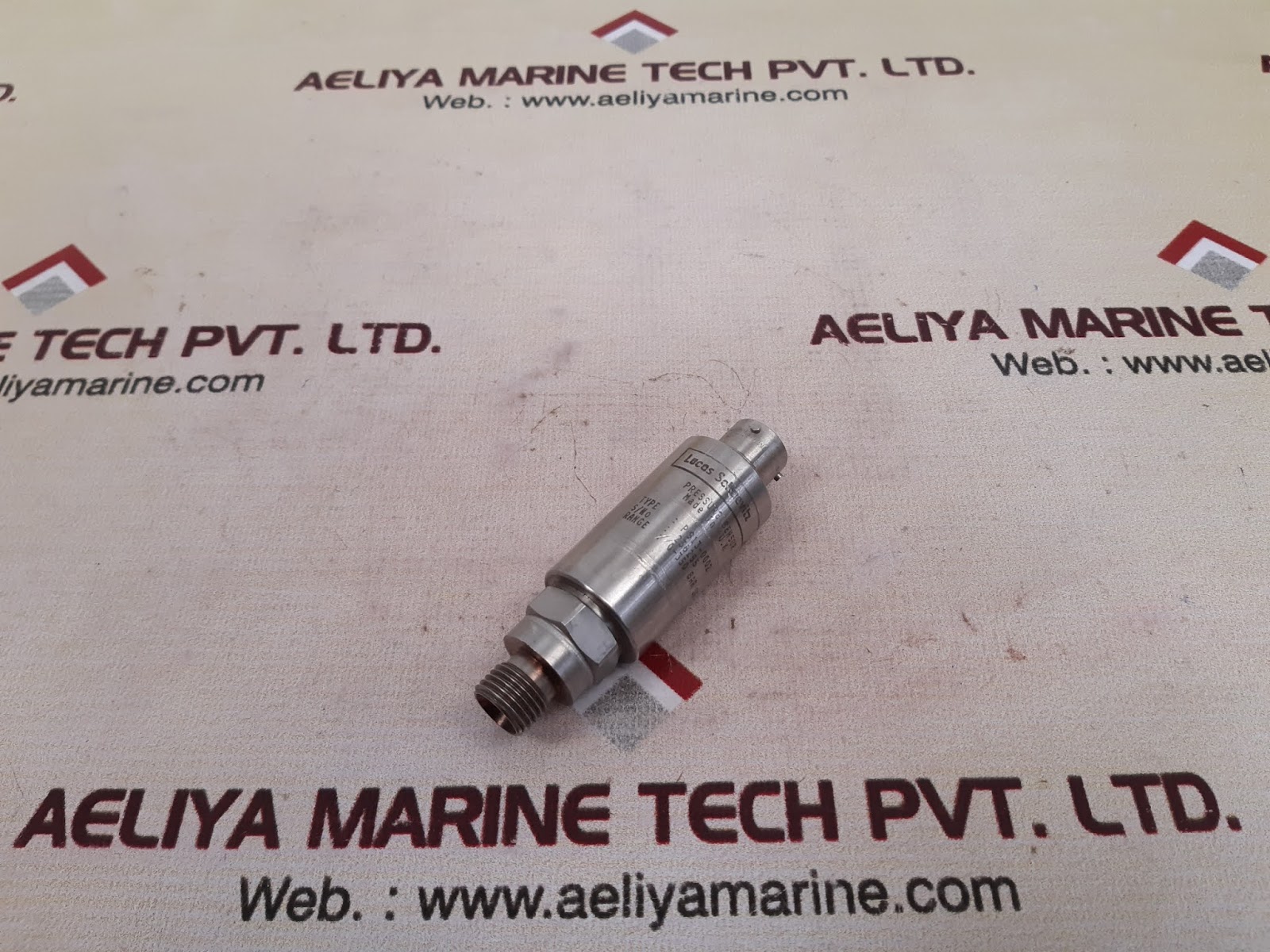 Lucas schaevitz p 913-0002 pressure sensor - Image 3