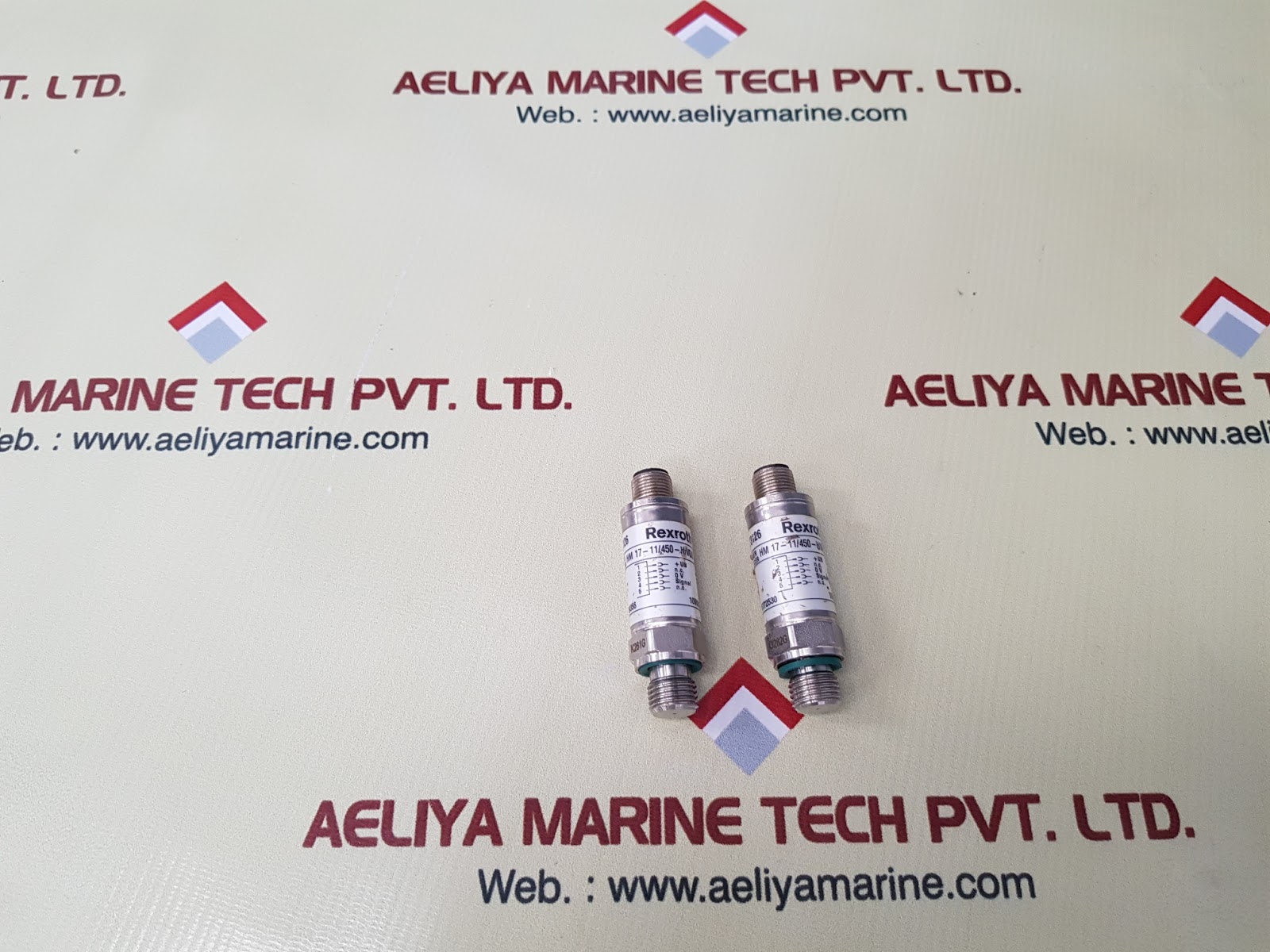 REXROTH R900773126 PRESSURE TRANSDUCER