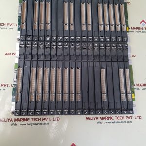 SIEMENS SIMATIC S7 6ES7400-1TA01-0AA0 UR1 RACK