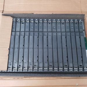 SIEMENS SIMATIC S7 6ES7401-2TA01-0AA0 CR2 RACK