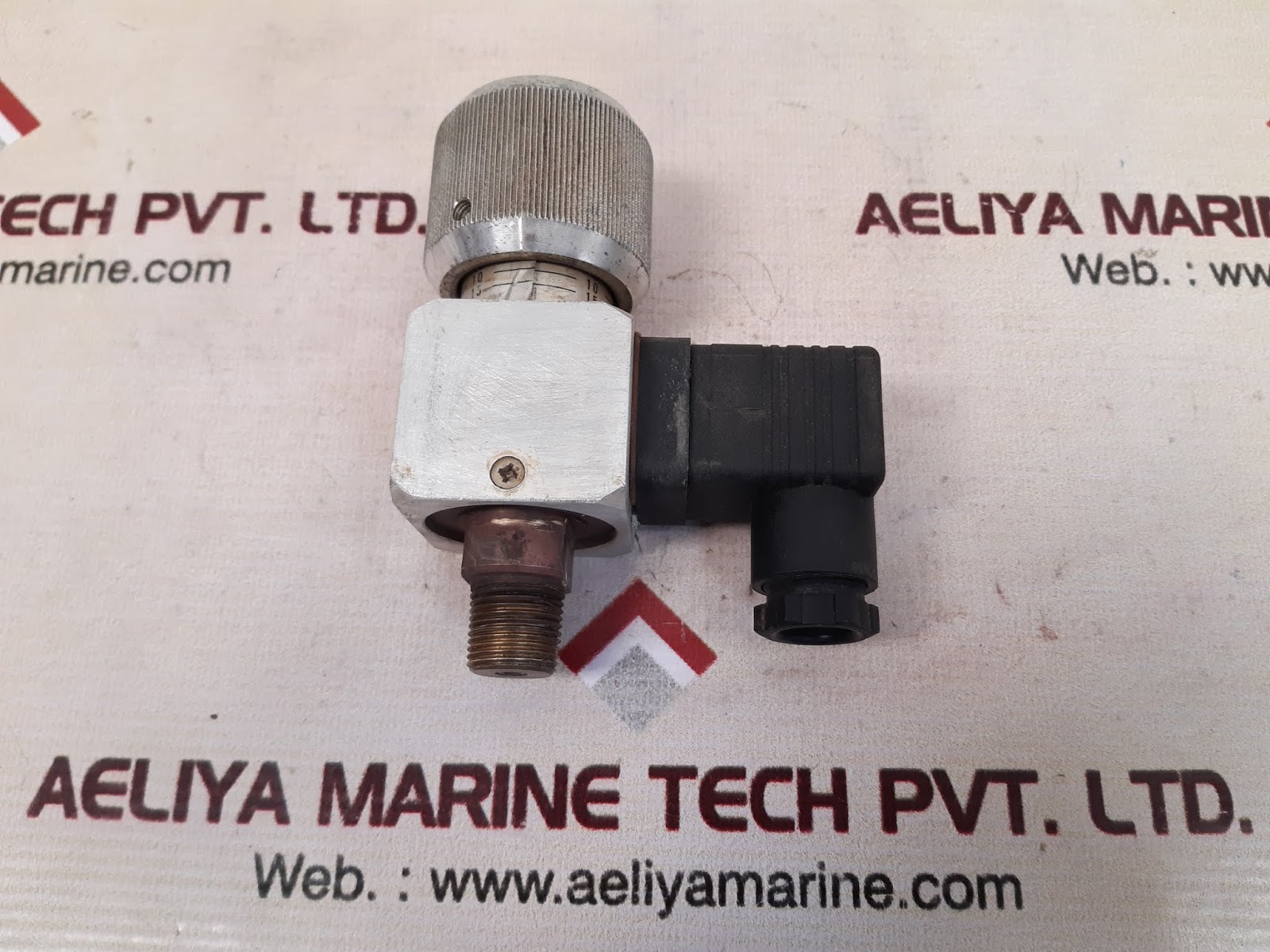 NIPPON PS-15 MPA PRESSURE SWITCH - Image 2