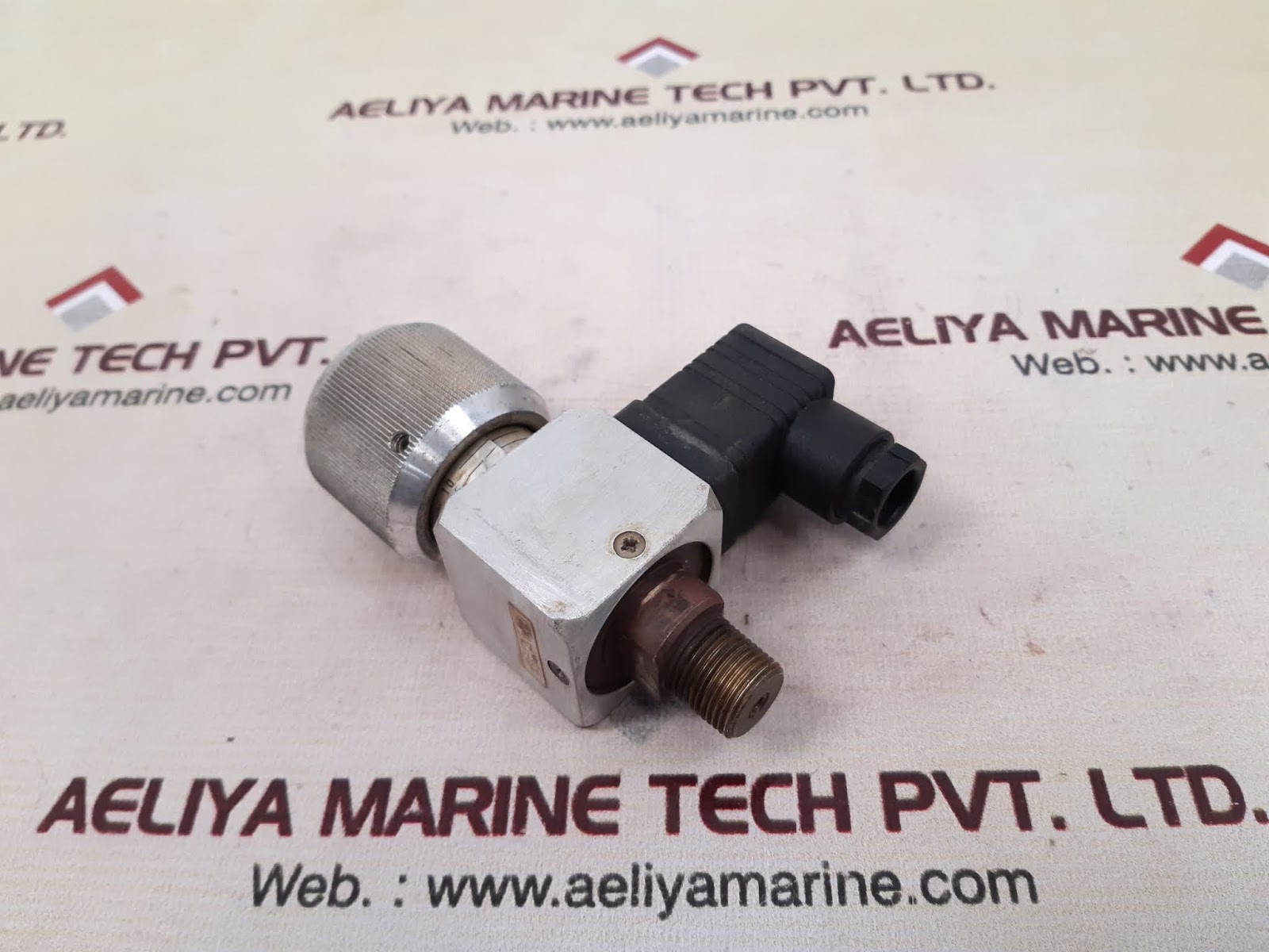 NIPPON PS-15 MPA PRESSURE SWITCH - Image 3