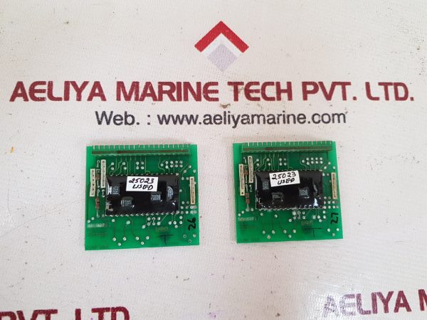 NOR CONTROL NN-83219 ANALOG INPUT ADAPTER