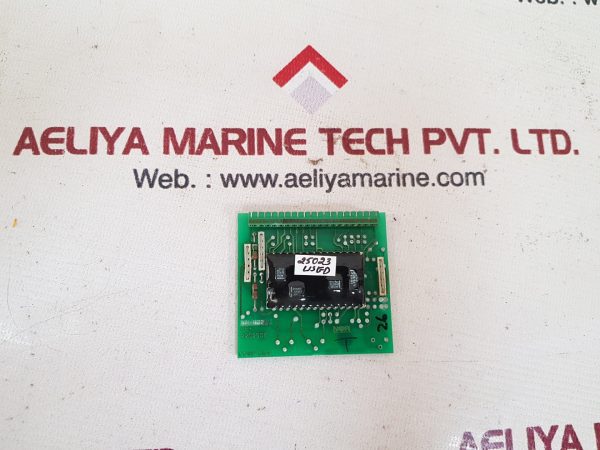 NOR CONTROL NN-83219 ANALOG INPUT ADAPTER - Image 2