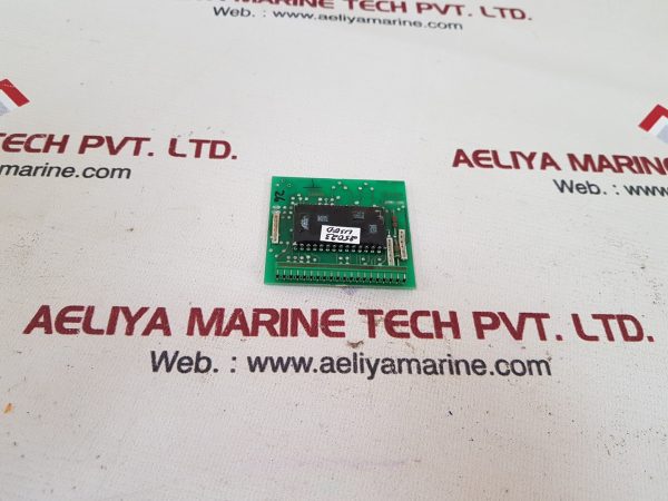 NOR CONTROL NN-83219 ANALOG INPUT ADAPTER - Image 3
