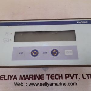 TELEMECANIQUE SQUARE D MAGELIS XBT H011010