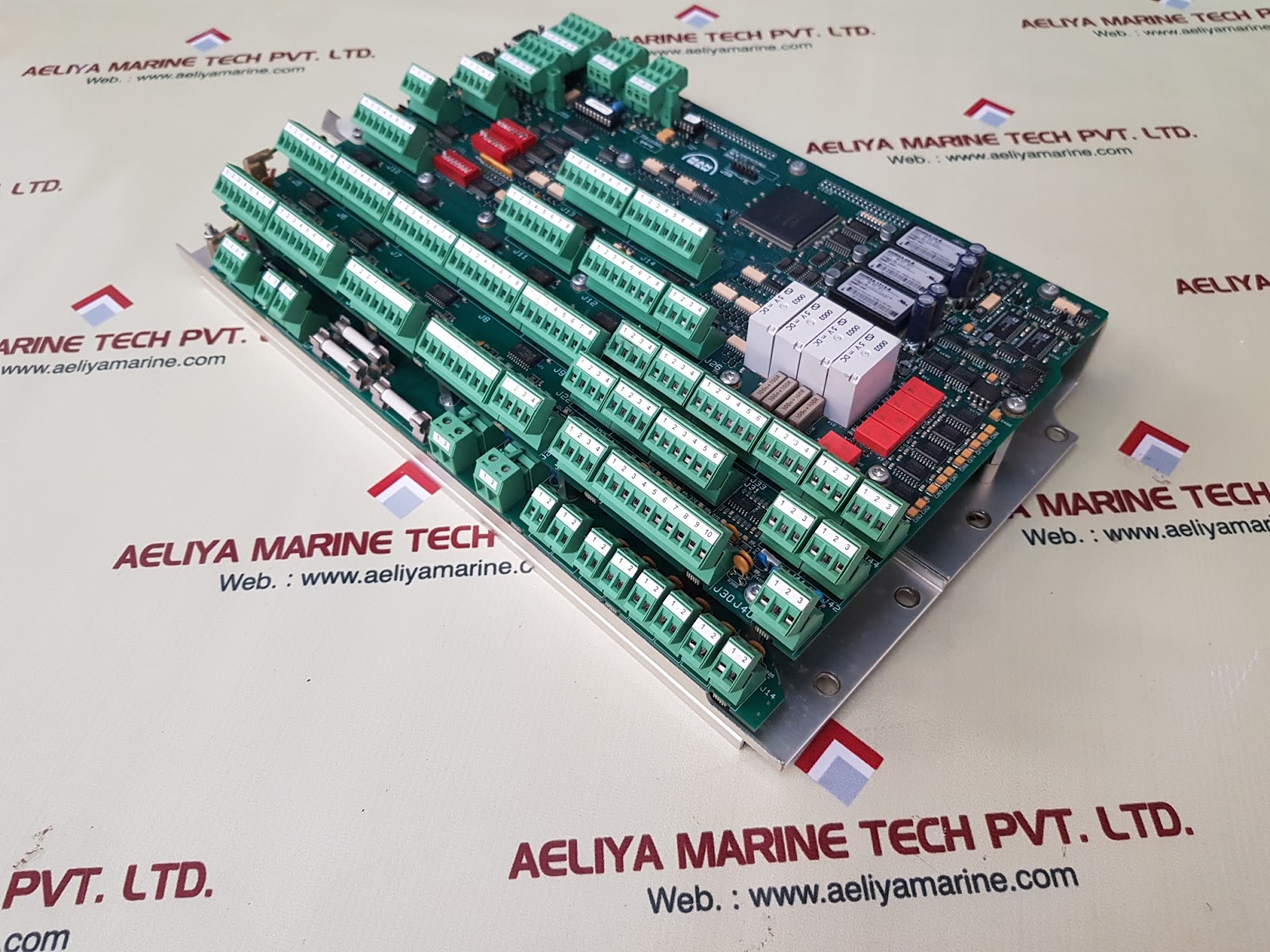 MAN B&W 3157167-5 MCU MODULE - Image 2