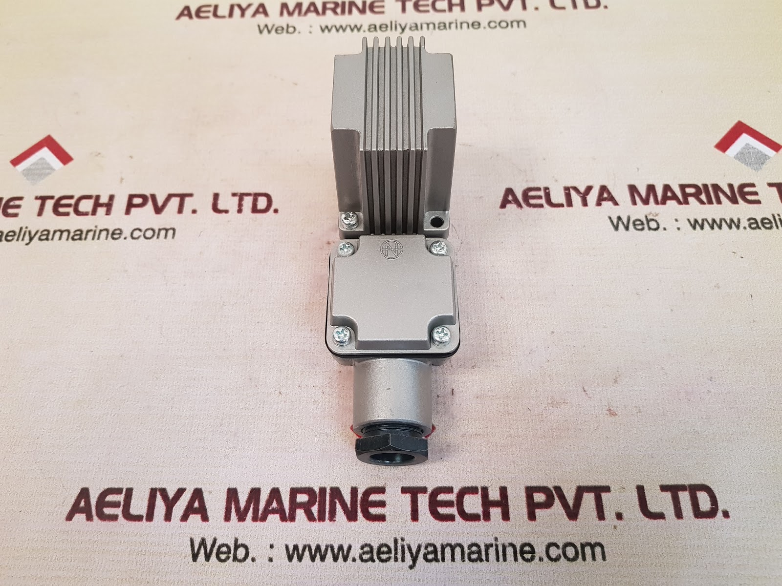 NISCON NIHON SEIKI BN-7M31-8G SOLENOID VALVE - Image 3