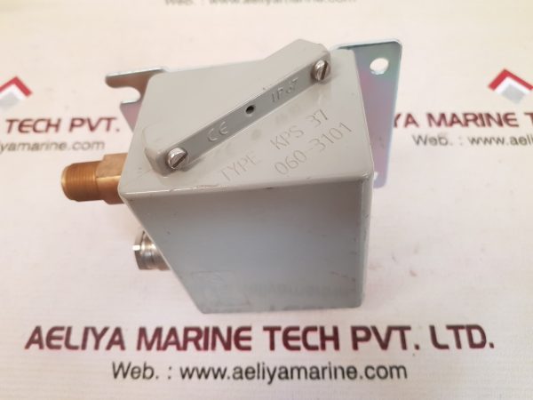 Danfoss Kps 37 060-3101 Pressure Switch Ip 67 - Image 4