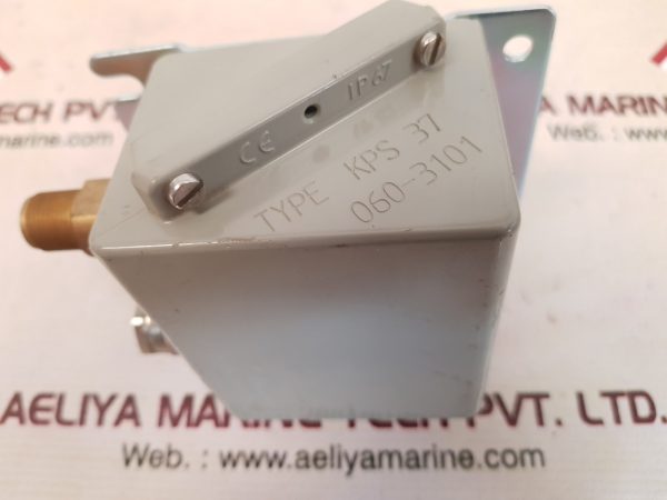 Danfoss Kps 37 060-3101 Pressure Switch Ip 67 - Image 5