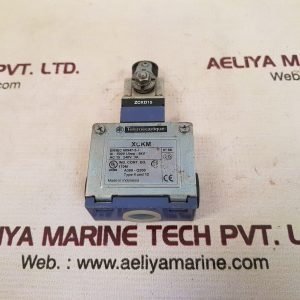 TELEMECANIQUE XCKM ACTION LIMIT SWITCH