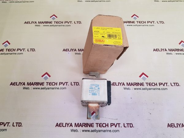 SIBA SQB3 FUSE-LINK - Image 2