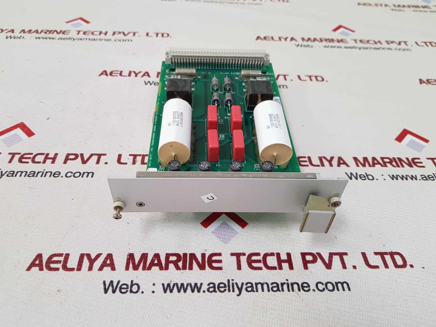 Dril-quip 2-902387-02 transformer board - Image 2