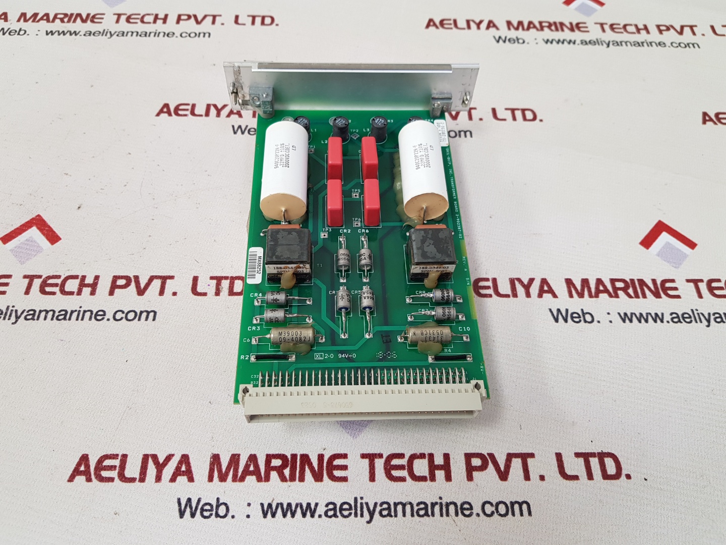 Dril-quip 2-902387-02 transformer board - Image 5