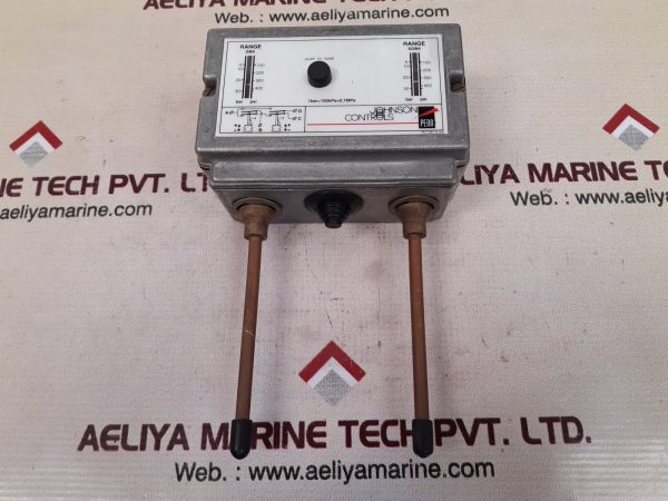 JOHNSON CONTROLS P78PLM-9850 DUAL PRESSURE CONTROLLER - Image 3