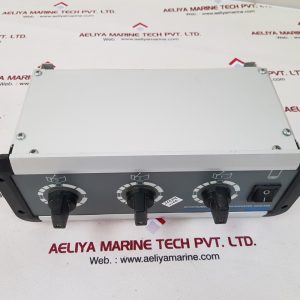 WYNSTRUMENTS WYNN ELECTRIC MOTOR CONTROLLER