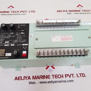 Oki Br-2-5 Barrier Relay Device