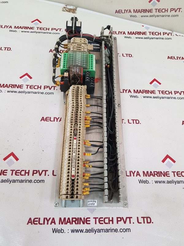 ULSTEIN MARINE ELECTRONICS S1TCON 4880