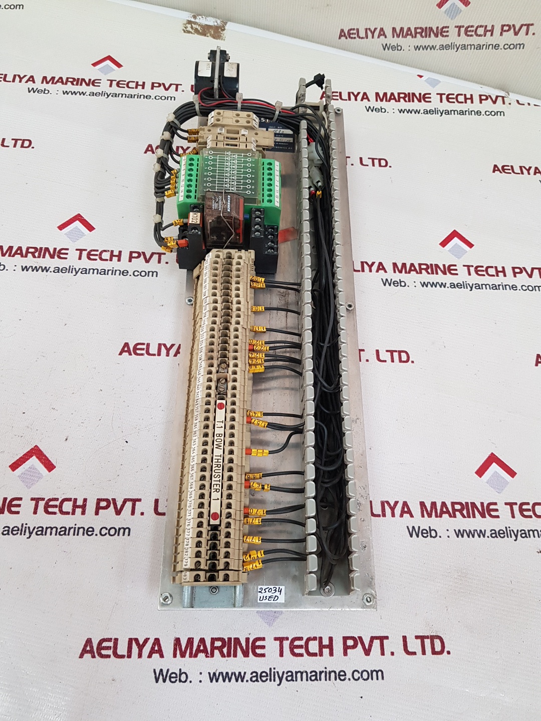 ULSTEIN MARINE ELECTRONICS S1TCON 4880