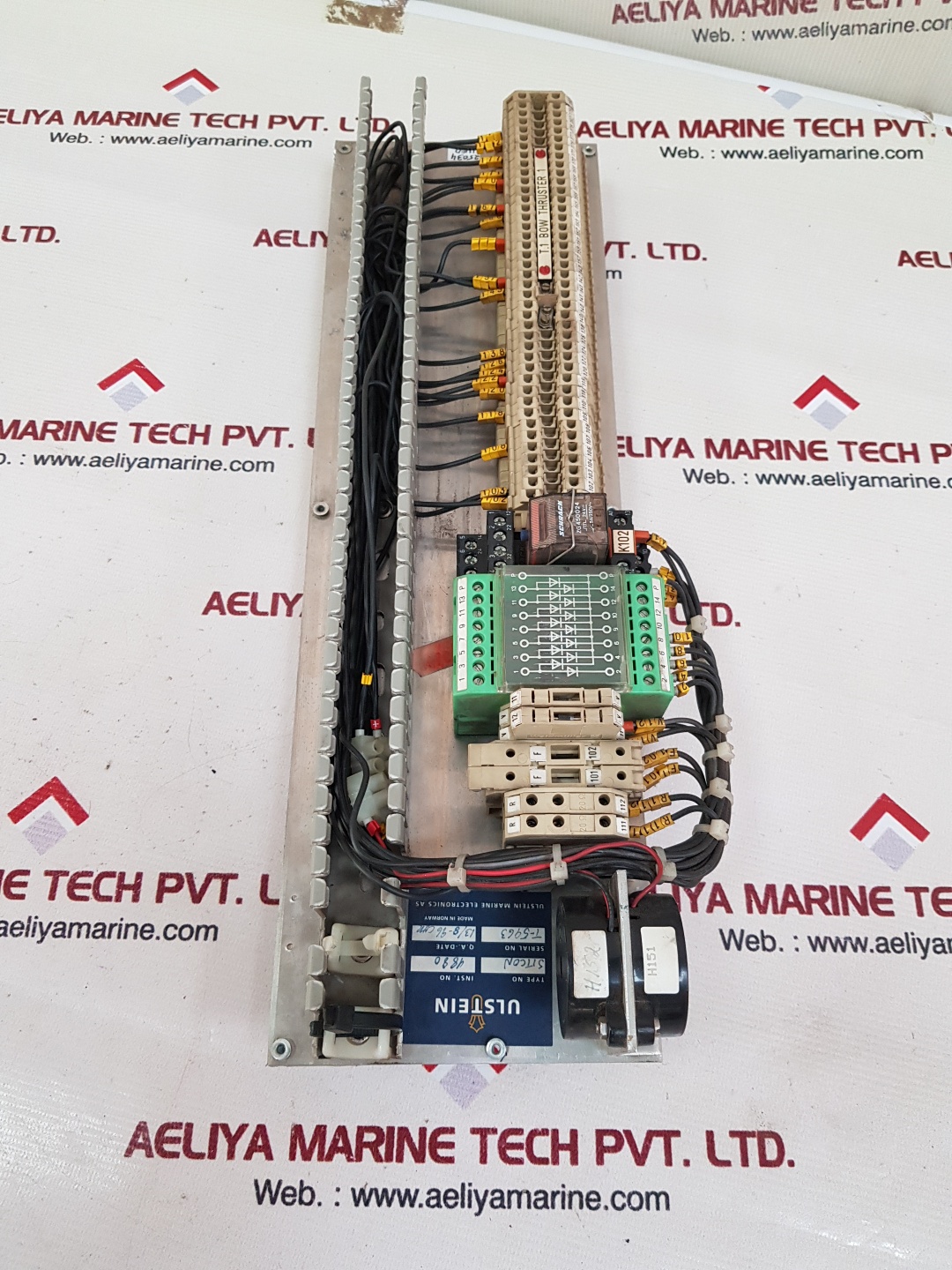 ULSTEIN MARINE ELECTRONICS S1TCON 4880 - Image 3
