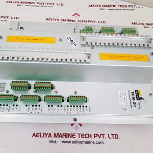 WARTSILA FCM-20 FLEX CONTROL MODULE