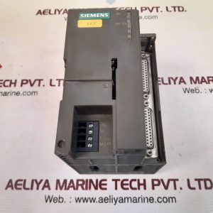 SIEMENS SIMATIC S7 INTERFACE MODULE 6ES7 361-3CA01-0AA0