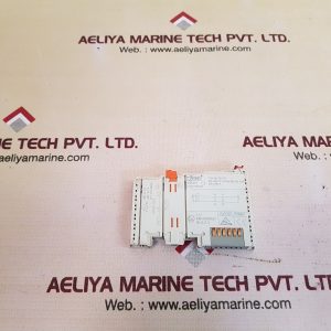 Wago 750-513 relay output module