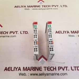 Wago 750-504 digital output module 3507--10----03