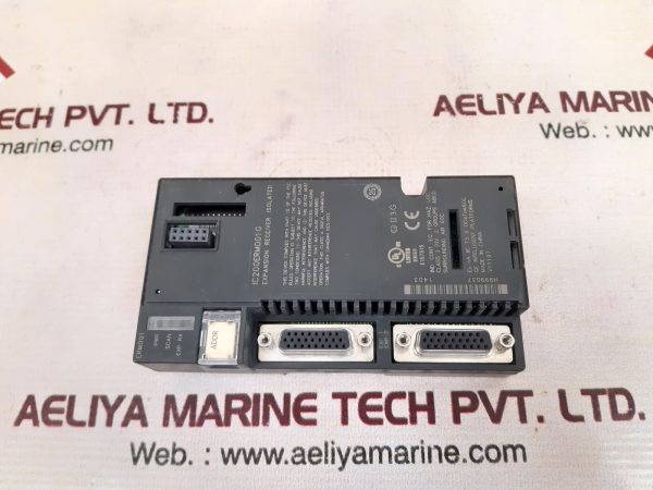 Ge ic200erm001g expansion receiver - Image 3