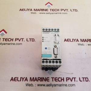 Siemens simocode pro c 3uf7000-1au00-0 control module